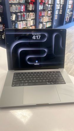 MacBook Pro M1 16Ram 512gb 2021