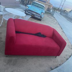 Beautiful, Red Couches
