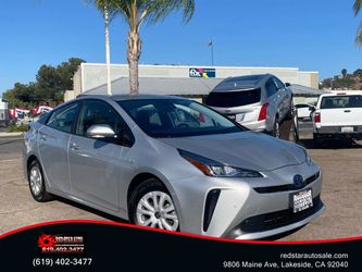 2020 Toyota Prius