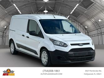 2017 Ford Transit Connect Cargo