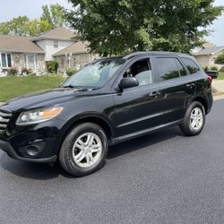 2012 Hyundai Santa FE