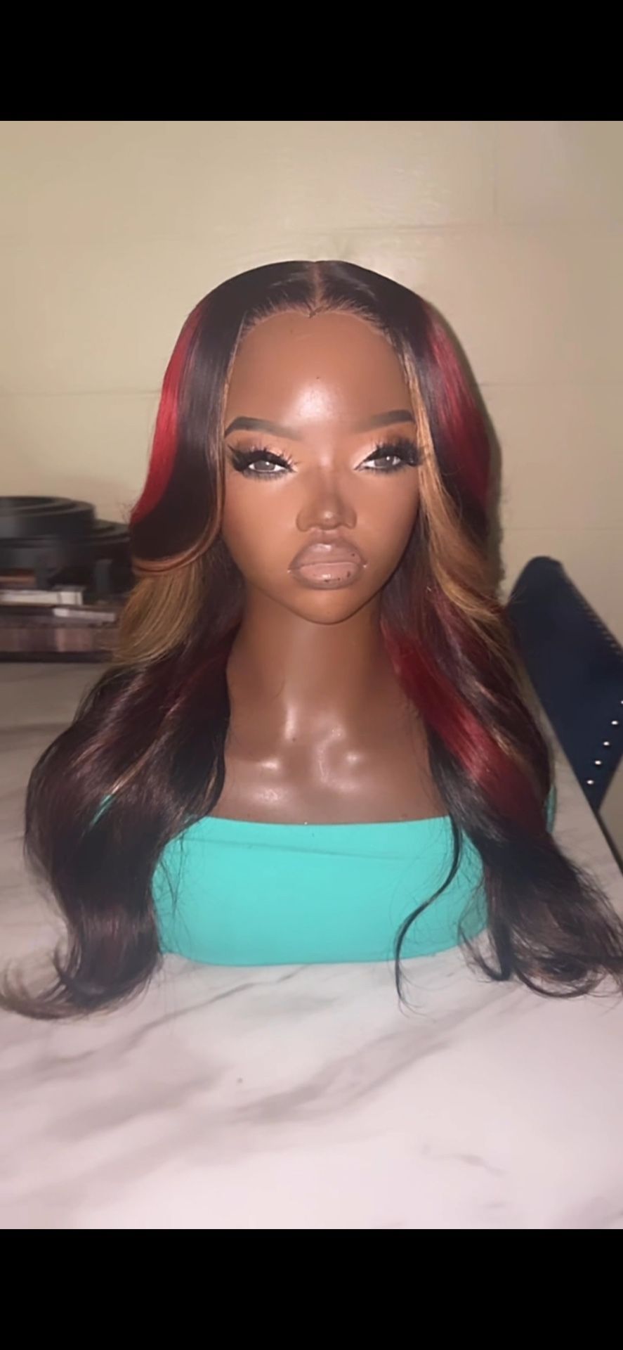 Closure Wig