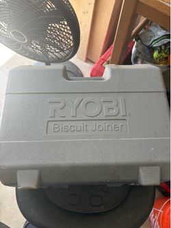 Ryobi Biscuit Joiner