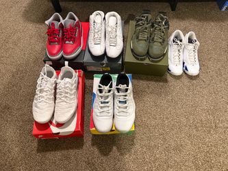 Shoe Lot