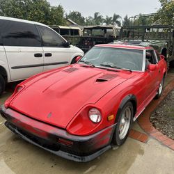 280z Datsun 
