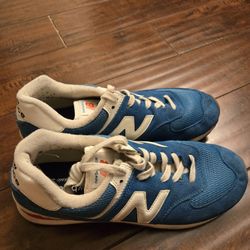 Used New Balance 574 Size 9 $20