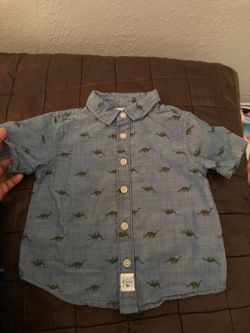 Boy’s shirt Size. 3T