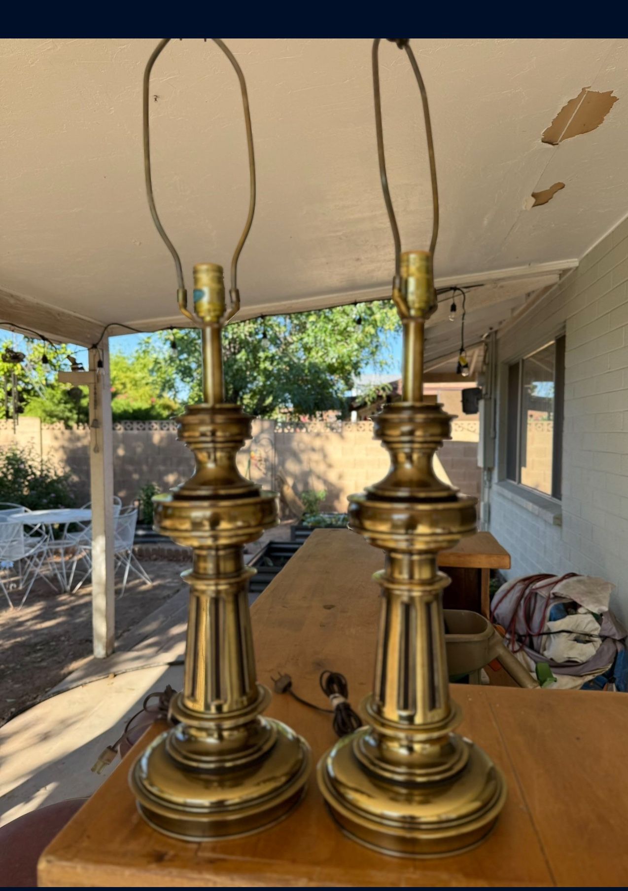 Mid Century Modern Lamps