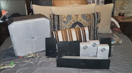 Surround system