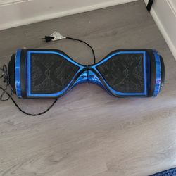 Hover Board With Bluetooth