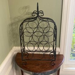 Wine Rack 