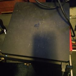 PlayStation 4 And All In Pictures 