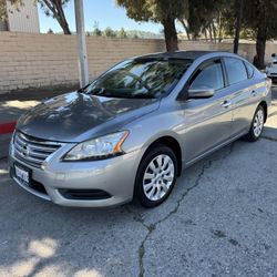 2014 Nissan Sentra 