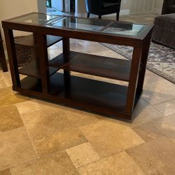 TV Stand/Sofa Table 50”