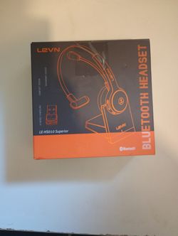 Levin Bluetooth Headset 