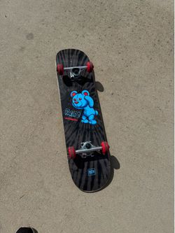 Skateboard