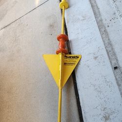 Sand And Mud Anchor. 