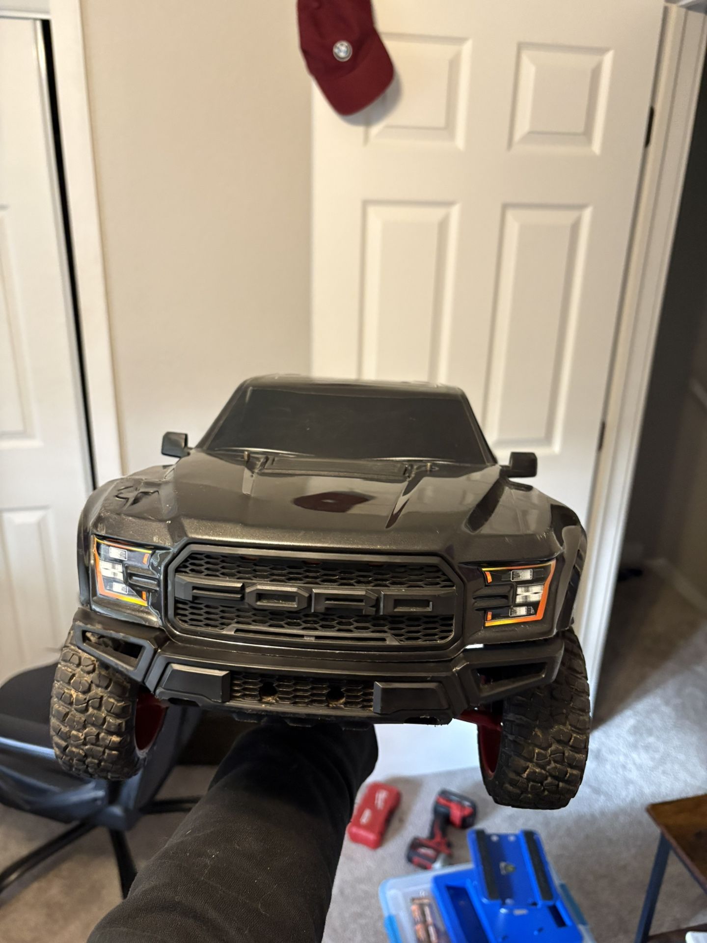 Traxxas Raptor 2wd