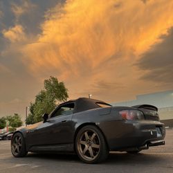 2002 Honda S2000