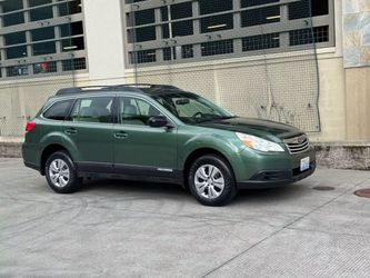 2010 Subaru Outback