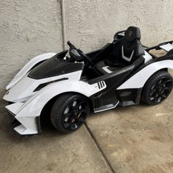 electric car for children