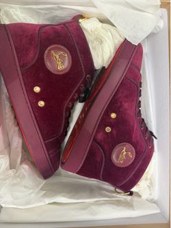Christian Louboutin size 39.5 men color Galata