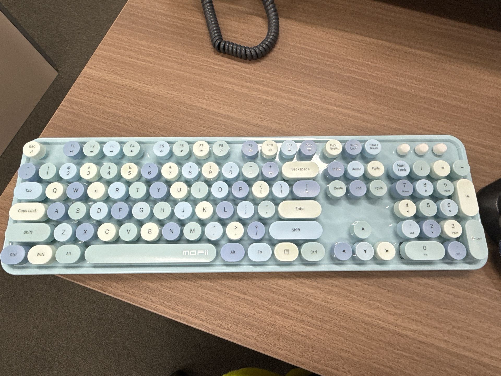 Used Wireless Keyboard