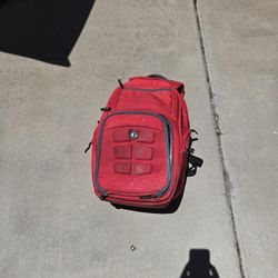 Backpack/lunch Box