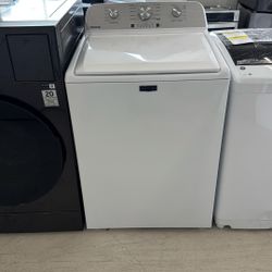 4.5 cu. ft. Top Load Washer in White