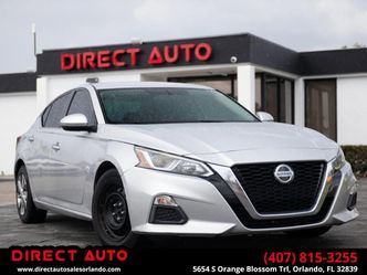 2020 Nissan Maxima