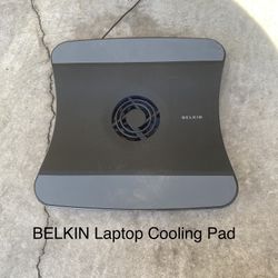 Laptop Cooling Pad