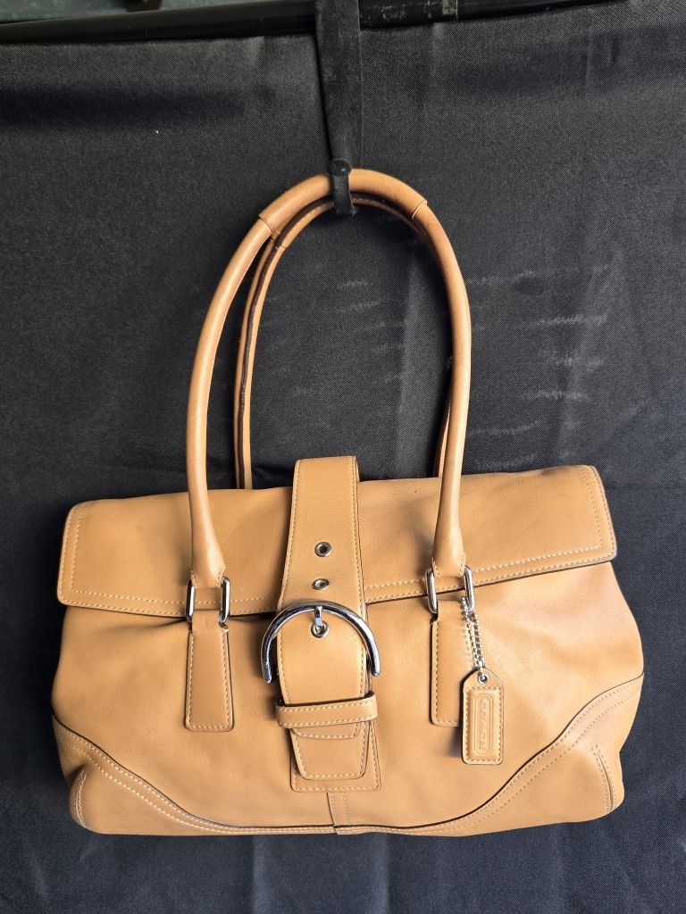 Vintage COACH Y2k HOBO Bag