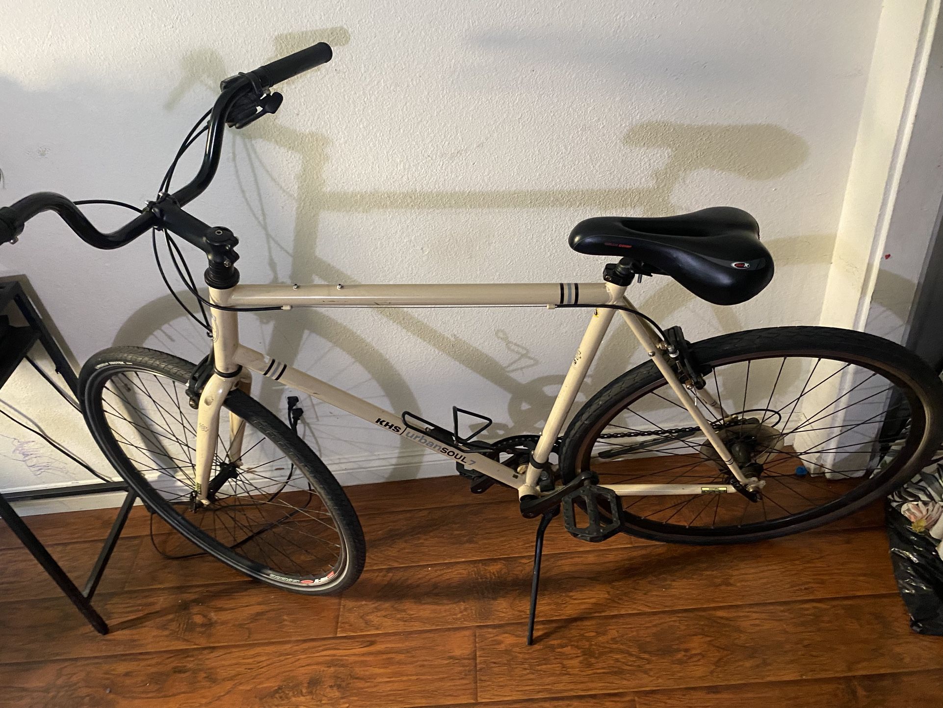 KHS Urban Soul bicycle Spds