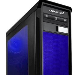 1080P Gaming PC AMD Quad Core 8 GB RAM 500 GB SSD Nvidia GTX 660 GPU  Wi-Fi Wireless Windows 11