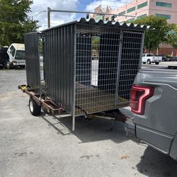 Dog Cage