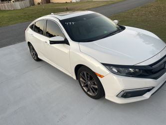 10th Gen Civic Part Out