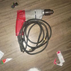 Milwaukee Hammer Drill