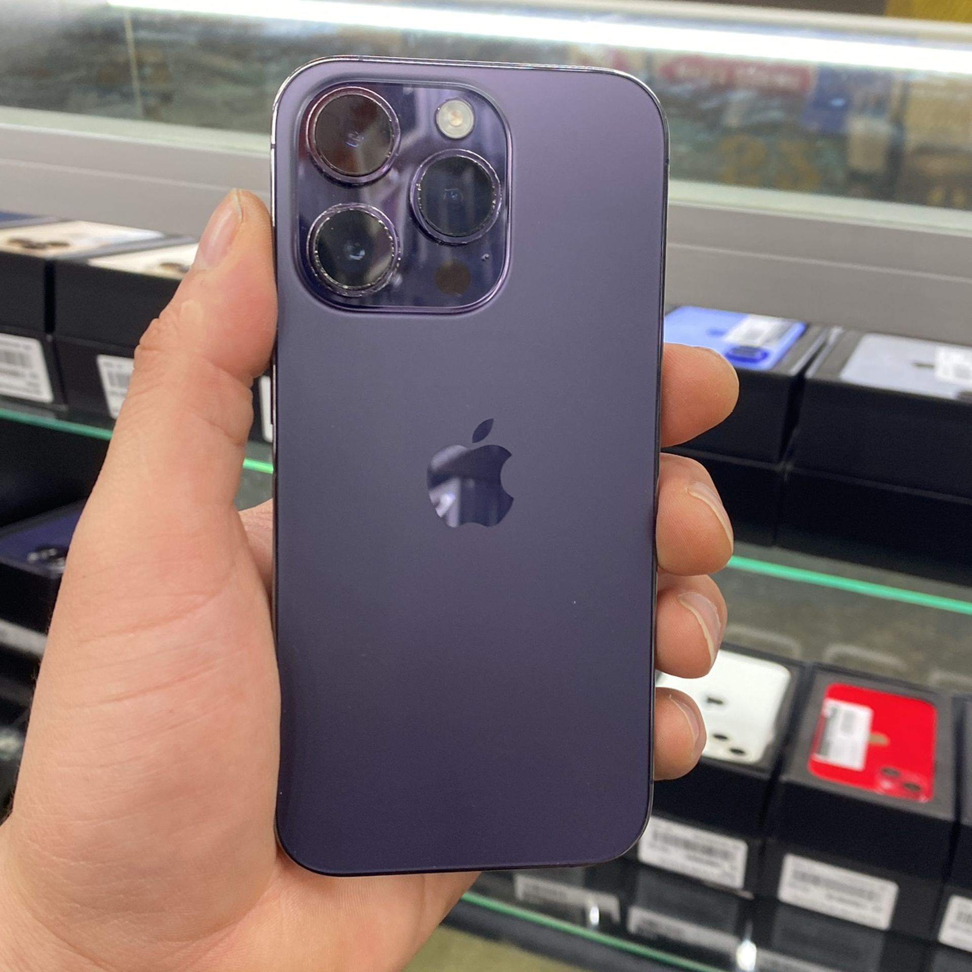 iPhone 14 Pro 128gb Unlock