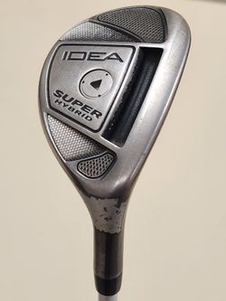 Adams Super Hybrid XTD 19° 3H golf club