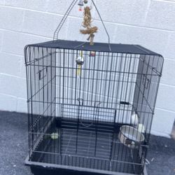 Medium/large Bird Cage 