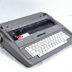Brother SX-4000 Electronic Typewriter New Without Box