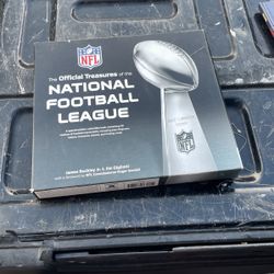 NFL Official Treasures 