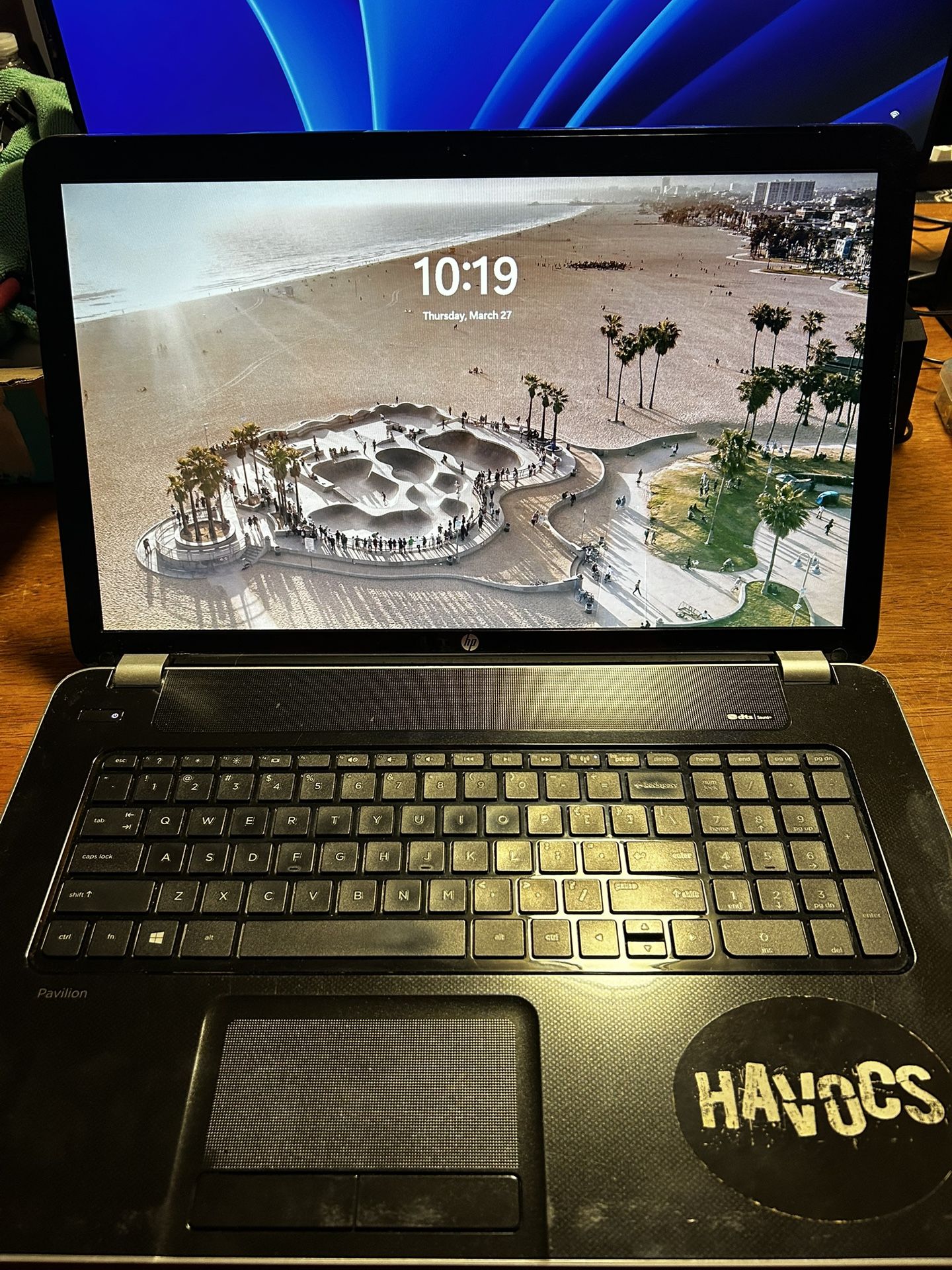 Customized Hp Laptop