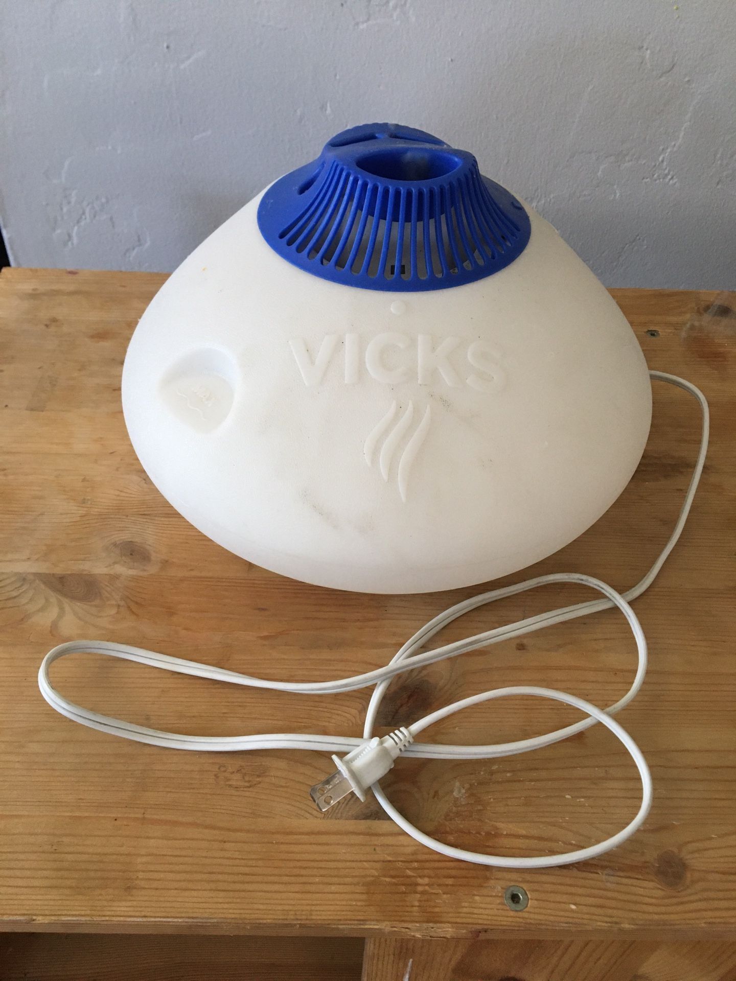 Vick’s Humidifier