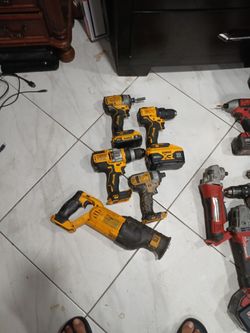 Cordless  Tools