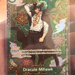 Dracule Mihawk SP