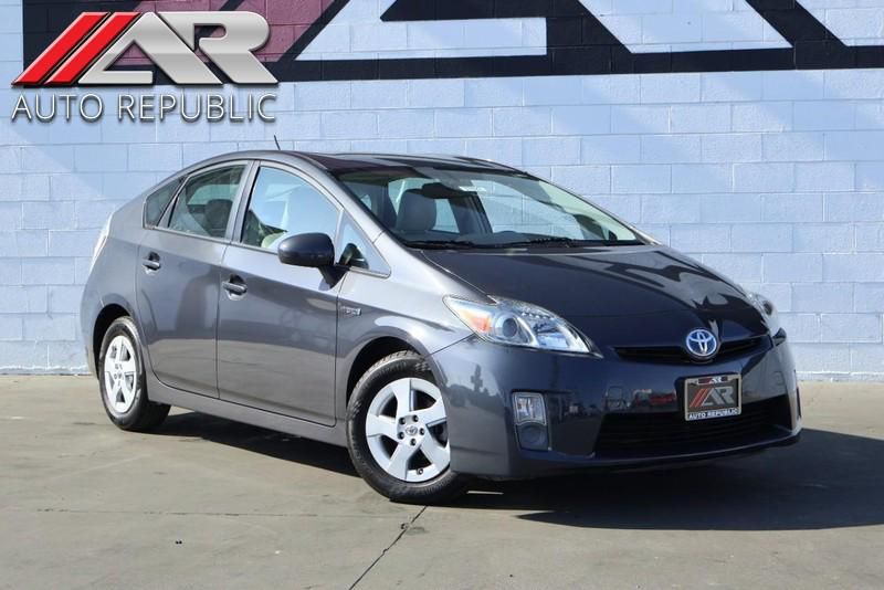 2010 Toyota Prius