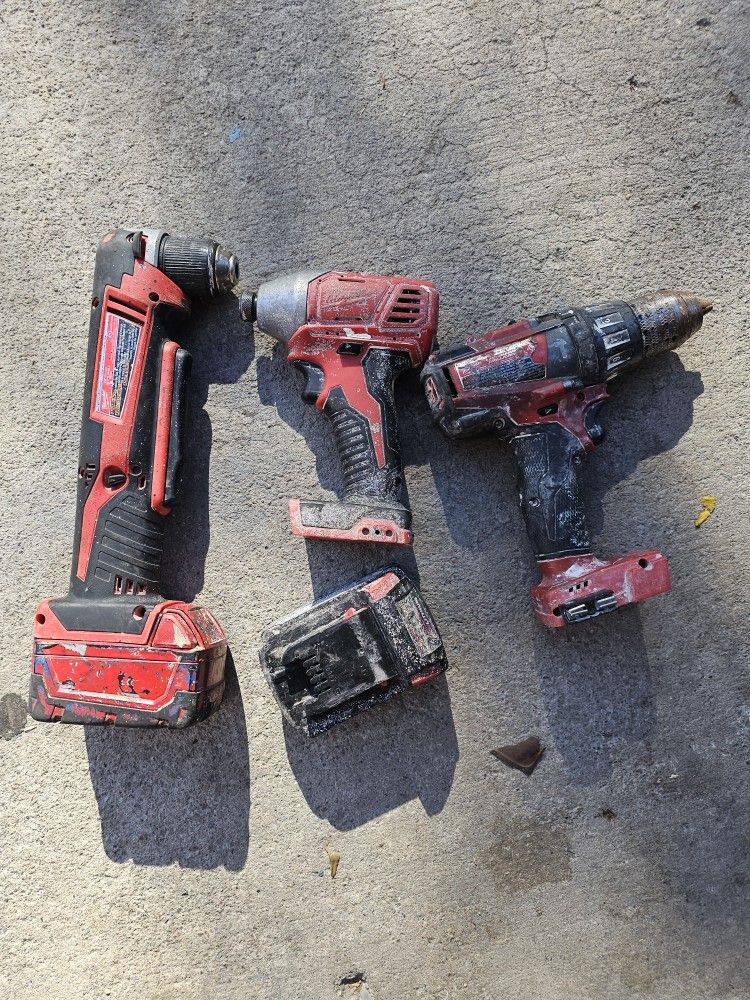 Milwaukee Tools 
