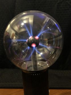 Radio Shack Illuma Storm Plasma Globe for Sale in Glendale, AZ