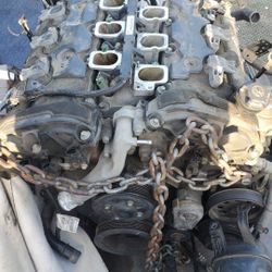 3.6 Gm Engine 